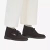 Damen-Desert-Boots aus schwarzem Wildleder – Desert Boots in den USA Damen-Desert-Boots aus schwarzem Wildleder – Desert Boots in den USA