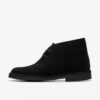 Damen-Desert-Boots aus schwarzem Wildleder – Desert Boots in den USA Damen-Desert-Boots aus schwarzem Wildleder – Desert Boots in den USA