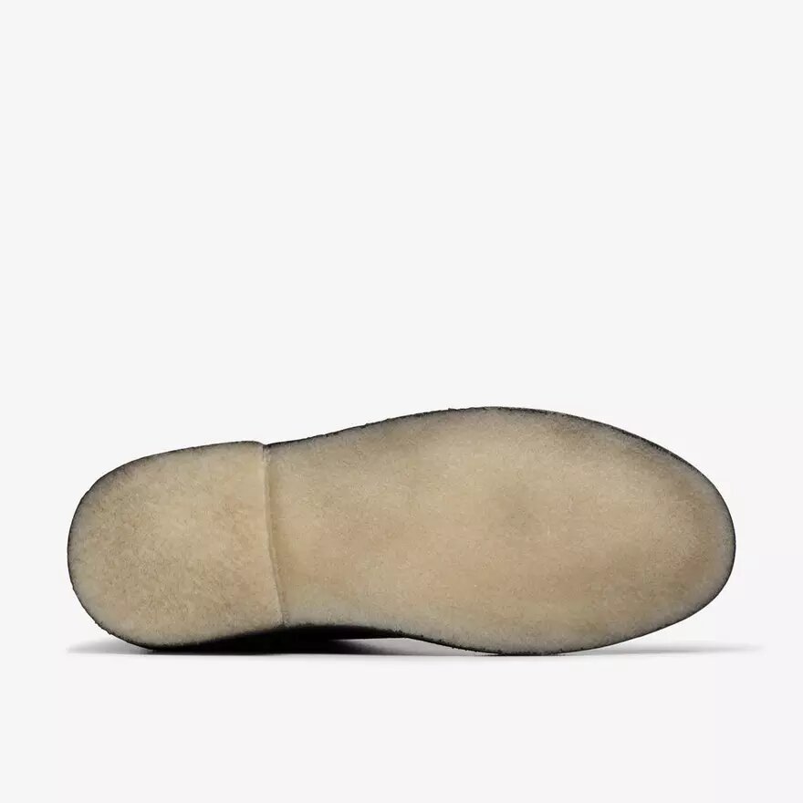 Damen-Desert-Boots aus schwarzem Wildleder – Desert Boots in den USA Damen-Desert-Boots aus schwarzem Wildleder – Desert Boots in den USA