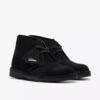 Damen-Desert-Boots aus schwarzem Wildleder – Desert Boots in den USA Damen-Desert-Boots aus schwarzem Wildleder – Desert Boots in den USA