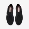 Damen-Desert-Boots aus schwarzem Wildleder – Desert Boots in den USA Damen-Desert-Boots aus schwarzem Wildleder – Desert Boots in den USA