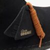 Damen-Desert-Boots aus schwarzem Wildleder – Desert Boots in den USA Damen-Desert-Boots aus schwarzem Wildleder – Desert Boots in den USA
