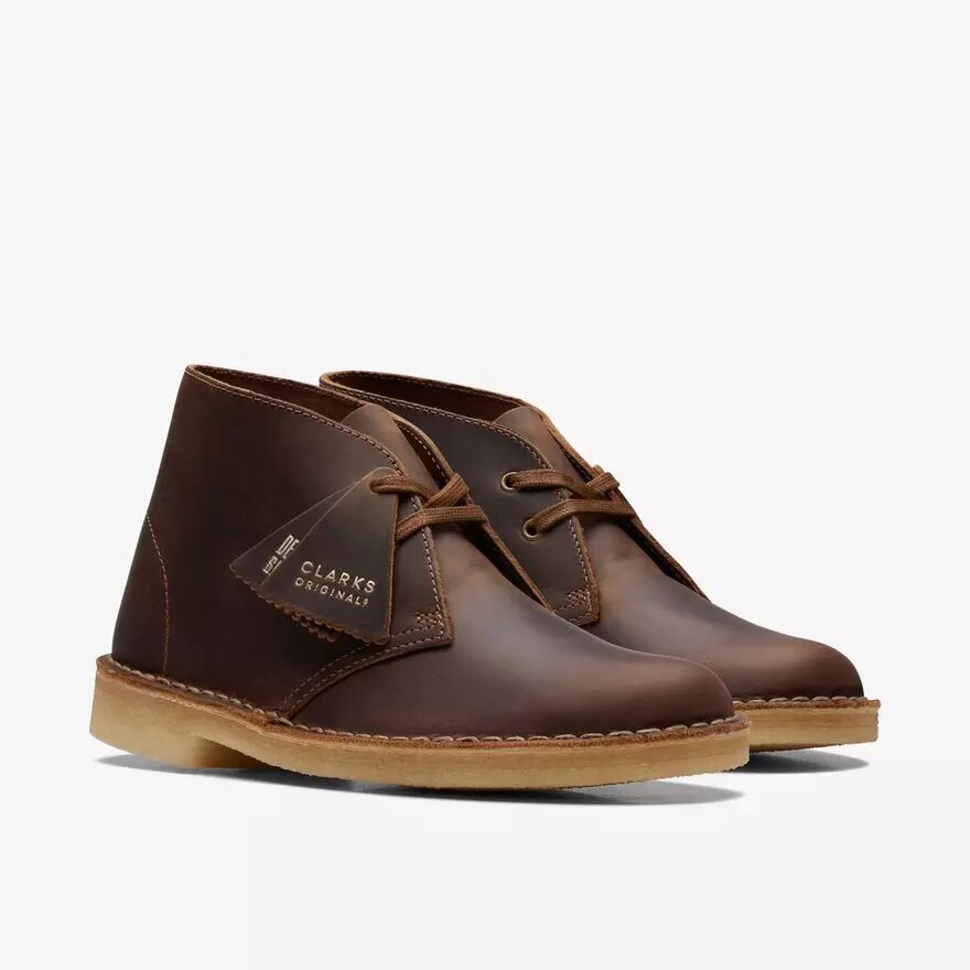 Damen-Desert Boots, Desert Boots aus Bienenwachs – Wir Damen-Desert Boots, Desert Boots aus Bienenwachs – Wir
