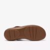 Damen-Flache Sandale „Cecily Mix“ in Beige