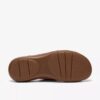 Damen-Flache Sandalen „Cecily Step“ in Burnt Orange Damen-Flache Sandalen „Cecily Step“ in Burnt Orange