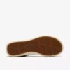 Damen-Flache Sandalen „Kitly Gem“ aus denimblauem Leder Damen-Flache Sandalen „Kitly Gem“ aus denimblauem Leder