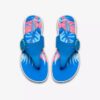 Damen-Flip-Flops „Breeze Cove“ in leuchtendem Blau