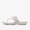 Damen-Flip-Flops „Breeze Cove“ in Off-White Damen-Flip-Flops „Breeze Cove“ in Off-White