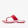 Damen-Flip-Flops „Breeze Cove“ in Poppy Red Damen-Flip-Flops „Breeze Cove“ in Poppy Red