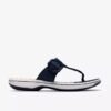Damen-Flip-Flops „Breeze Cove“ in Schwarz Damen-Flip-Flops „Breeze Cove“ in Schwarz