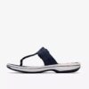 Damen-Flip-Flops „Breeze Cove“ in Schwarz Damen-Flip-Flops „Breeze Cove“ in Schwarz