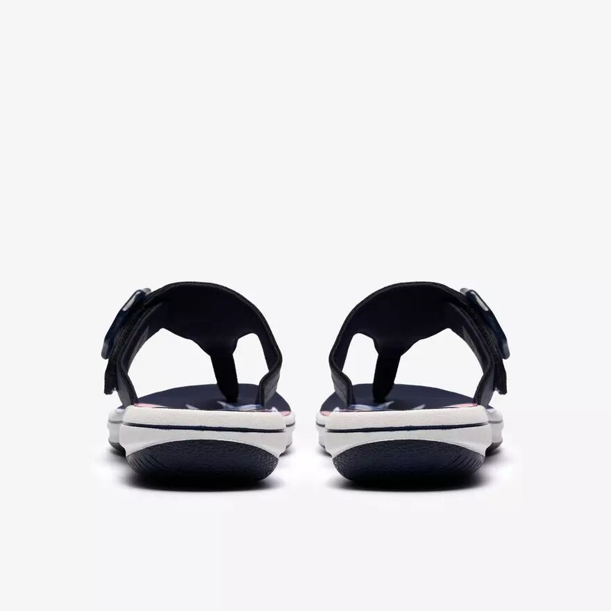 Damen-Flip-Flops „Breeze Cove“ in Schwarz Damen-Flip-Flops „Breeze Cove“ in Schwarz