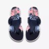 Damen-Flip-Flops „Breeze Cove“ in Schwarz Damen-Flip-Flops „Breeze Cove“ in Schwarz