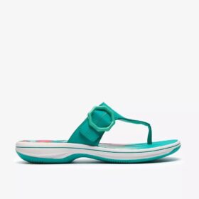 Damen-Flip-Flops „Breeze Cove Jade“