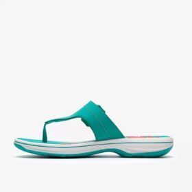 Damen-Flip-Flops „Breeze Cove Jade“