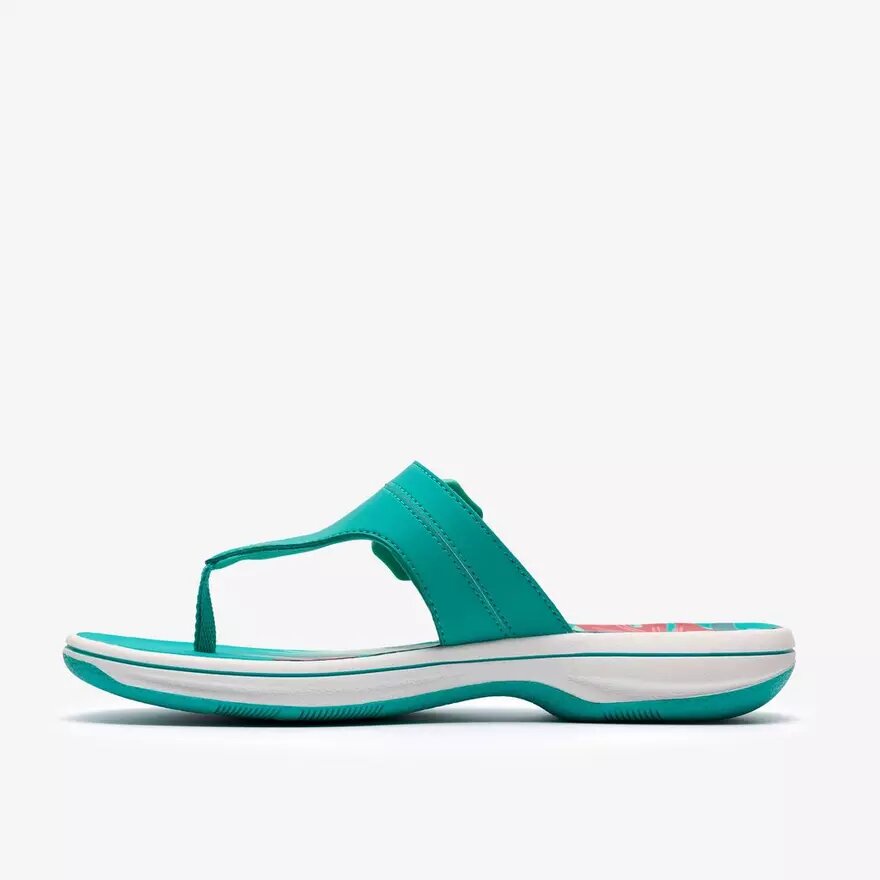Damen-Flip-Flops „Breeze Cove Jade“ Damen-Flip-Flops „Breeze Cove Jade“