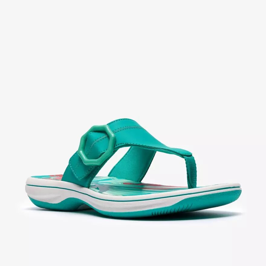 Damen-Flip-Flops „Breeze Cove Jade“ Damen-Flip-Flops „Breeze Cove Jade“