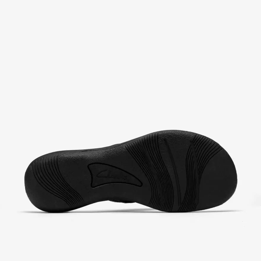 Damen-Flip-Flops „Breeze Gem“ in Schwarz Damen-Flip-Flops „Breeze Gem“ in Schwarz