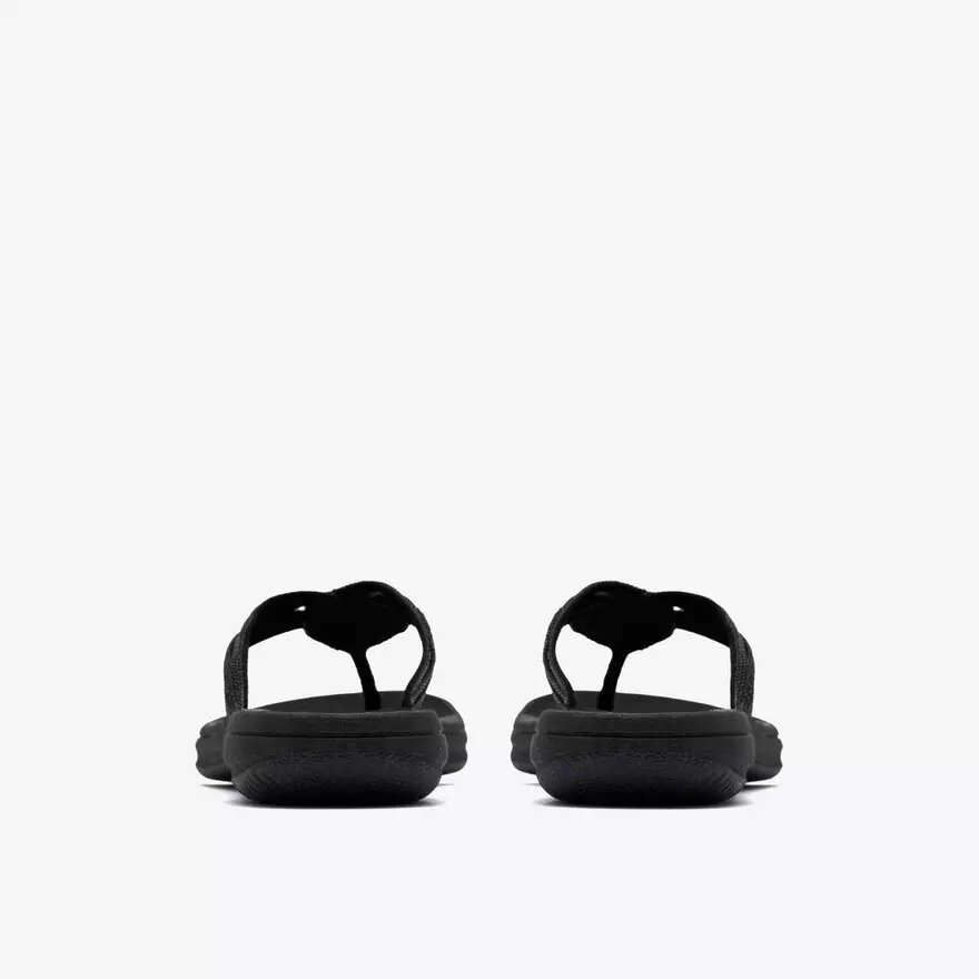 Damen-Flip-Flops „Breeze Gem“ in Schwarz Damen-Flip-Flops „Breeze Gem“ in Schwarz
