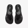 Damen-Flip-Flops „Breeze Gem“ in Schwarz Damen-Flip-Flops „Breeze Gem“ in Schwarz