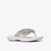 Damen-Flip-Flops „Breeze Gem“ in Silber Damen-Flip-Flops „Breeze Gem“ in Silber