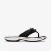 Damen-Flip-Flops „Breeze Opal Black“ Damen-Flip-Flops „Breeze Opal Black“