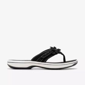 Damen-Flip-Flops „Breeze Opal Black“