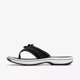 Damen-Flip-Flops „Breeze Opal Black“