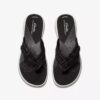 Damen-Flip-Flops „Breeze Opal Black“ Damen-Flip-Flops „Breeze Opal Black“