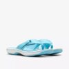 Damen-Flip-Flops „Breeze Reyna“ in Himmelblau