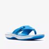 Damen-Flip-Flops „Breeze Reyna“ in leuchtendem Blau