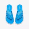 Damen-Flip-Flops „Breeze Reyna“ in leuchtendem Blau
