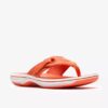 Damen-Flip-Flops „Breeze Reyna“ in Orange Damen-Flip-Flops „Breeze Reyna“ in Orange