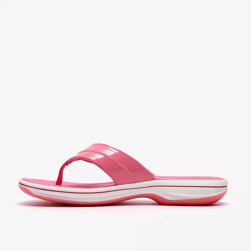 Damen-Flip-Flops „Breeze Reyna“ in Rosa Damen-Flip-Flops „Breeze Reyna“ in Rosa