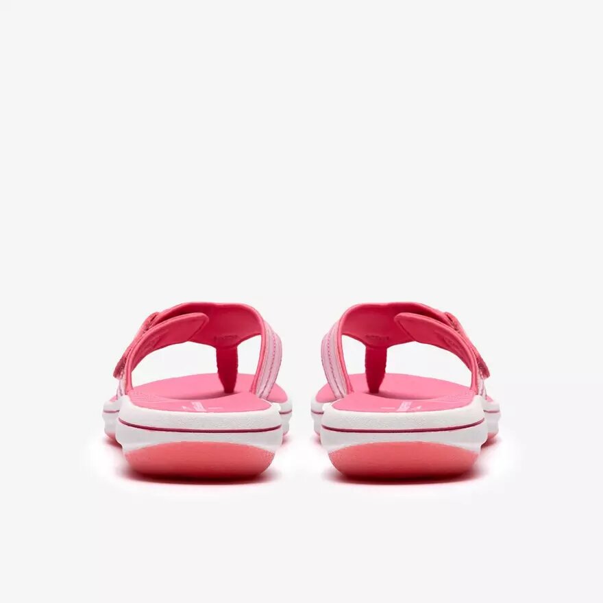 Damen-Flip-Flops „Breeze Reyna“ in Rosa Damen-Flip-Flops „Breeze Reyna“ in Rosa