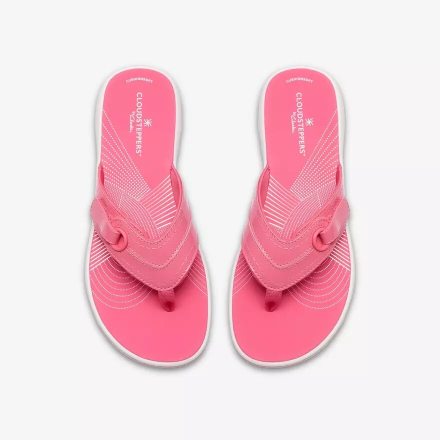 Damen-Flip-Flops „Breeze Reyna“ in Rosa Damen-Flip-Flops „Breeze Reyna“ in Rosa