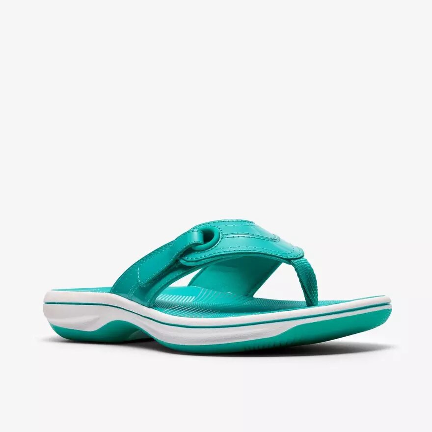 Damen-Flip-Flops „Breeze Reyna Jade“ Damen-Flip-Flops „Breeze Reyna Jade“