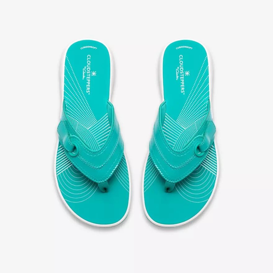 Damen-Flip-Flops „Breeze Reyna Jade“ Damen-Flip-Flops „Breeze Reyna Jade“