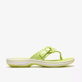 Damen-Flip-Flops „Breeze Reyna Lime“