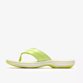 Damen-Flip-Flops „Breeze Reyna Lime“