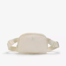 Damen-Gürteltasche „Cloudstepper“ in Weiß