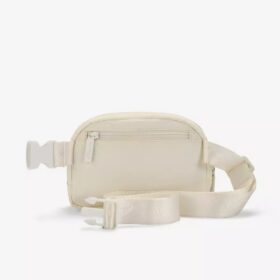 Damen-Gürteltasche „Cloudstepper“ in Weiß