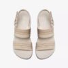 Damen-Keilabsatzsandalen „Arla Stroll“ in Beige aus der Cloudsteppers™-Kollektion Damen-Keilabsatzsandalen „Arla Stroll“ in Beige aus der Cloudsteppers™-Kollektion