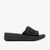 Damen-Keilabsatzschuhe „Drift Floral“ in Schwarz Damen-Keilabsatzschuhe „Drift Floral“ in Schwarz