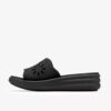 Damen-Keilabsatzschuhe „Drift Floral“ in Schwarz Damen-Keilabsatzschuhe „Drift Floral“ in Schwarz
