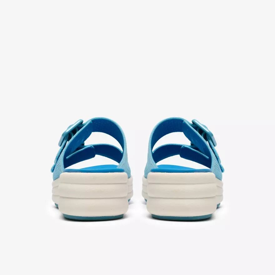 Damen-Keilabsätze „Drift Faye“ in leuchtendem Blau Damen-Keilabsätze „Drift Faye“ in leuchtendem Blau