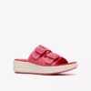 Damen-Keilabsätze „Drift Faye“ in Rosa Damen-Keilabsätze „Drift Faye“ in Rosa