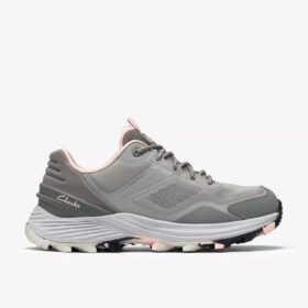 Damen Lailatrail2 Wp Graue Kombi-Sneaker US Damen Lailatrail2 Wp Graue Kombi-Sneaker US