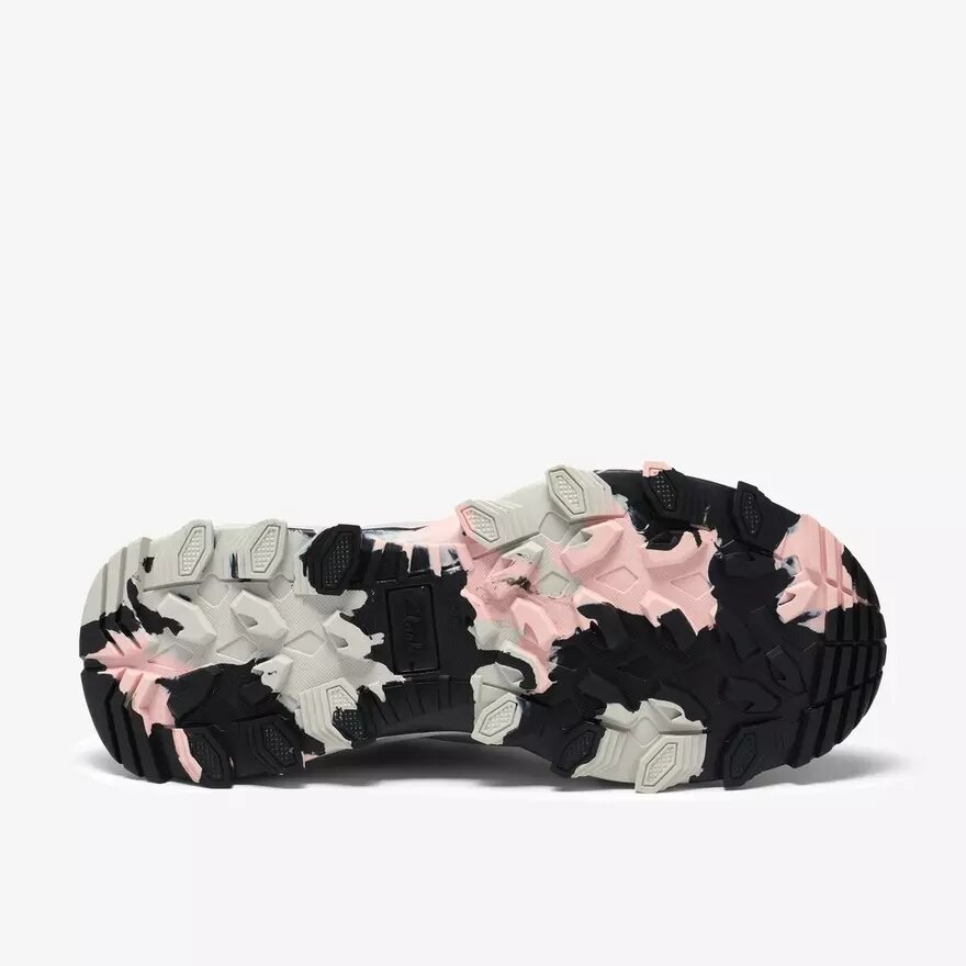 Damen Lailatrail2 Wp Graue Kombi-Sneaker US Damen Lailatrail2 Wp Graue Kombi-Sneaker US