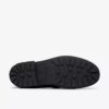 Damen-Loafer „Orinoco3 Edge“ aus schwarzem Leder – US